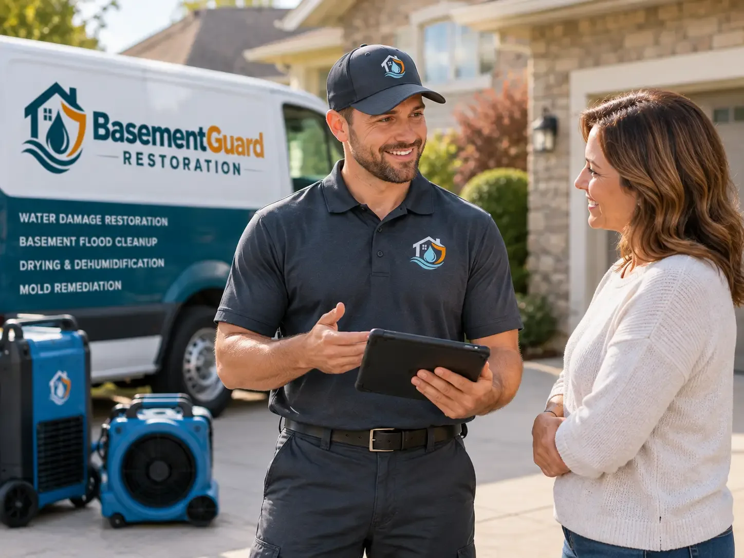 Basement Water Damage Restoration Alexandria, NE FAQs